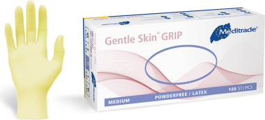 Gentle Skin® grip Latexové...