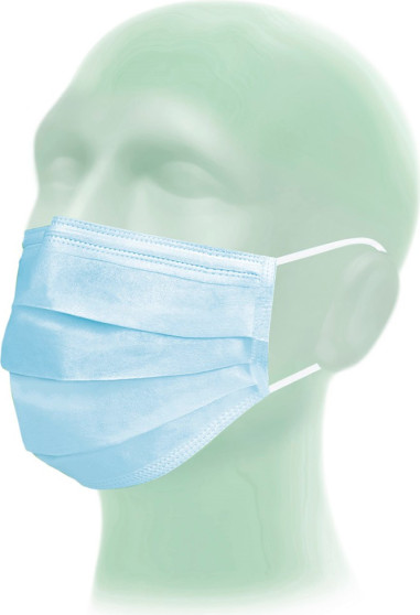 Suavel® Protec Chirurgická maska s...