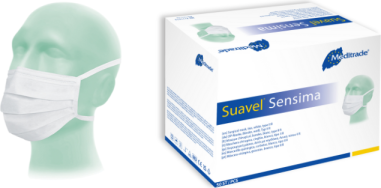 Suavel® Sensima Hypoalergénna maska...