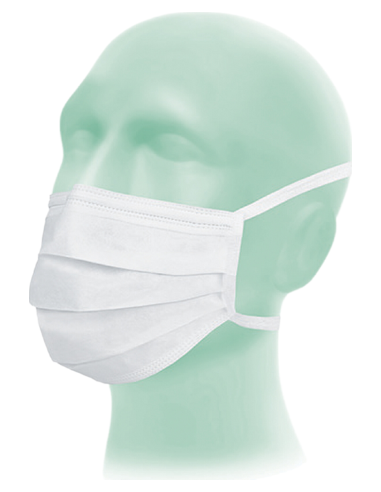 Suavel® Sensima Hypoalergénna maska...