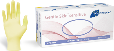 Gentle Skin® sensitive Latexové...