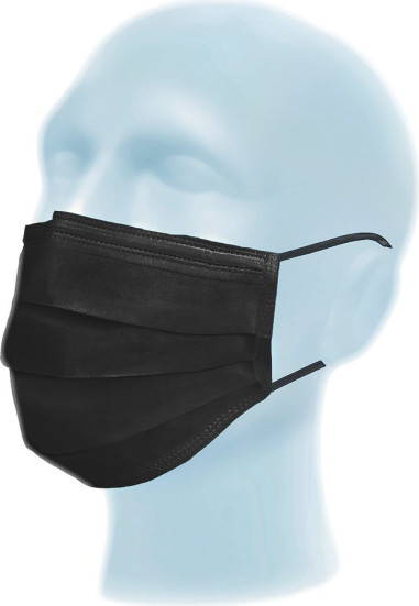 Suavel® Protec Black Chirurgická...