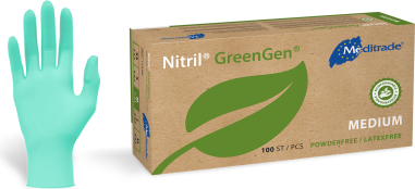 Nitril® GreenGen® Vyšetrovacie...