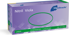 Nitril® Viola Vyšetrovacie...
