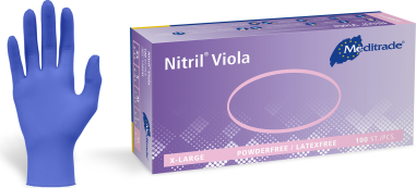 Nitril® Viola Vyšetrovacie a ochranné...