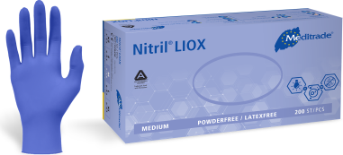 Nitril LIOX® Antimikrobiálne...