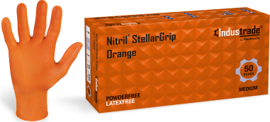Nitril® StellarGrip Ochranná rukavica...