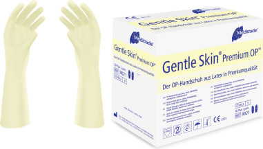 Gentle Skin® Premium OP Latexová...