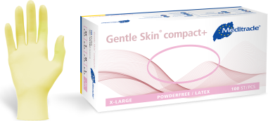 Gentle Skin® compact+ Latexové...