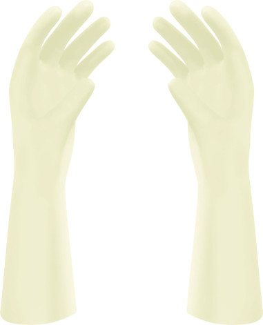 Gentle Skin® Smooth OP Latexová...