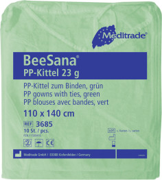 PP župan 23g Ochranný plášť...