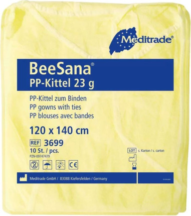 PP župan 23g Ochranný plášť pre...