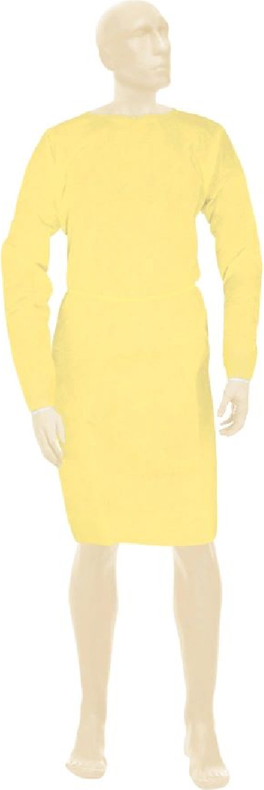 PP župan 23g Ochranný plášť pre...