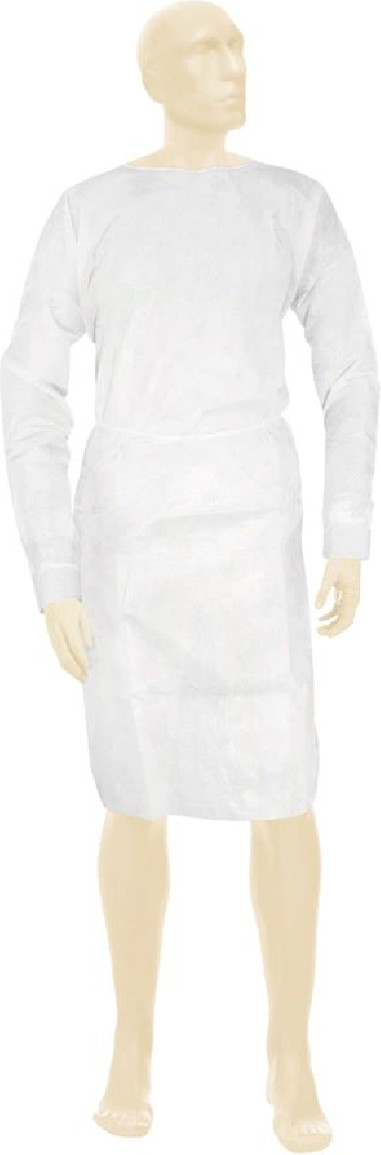 PP župan 23g Ochranný plášť pre...