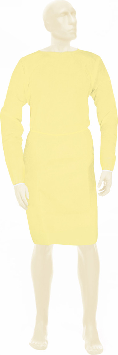 BeeSana® PP/PE plášť 26g Ochranný...