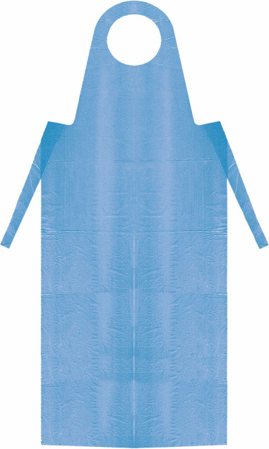 PE zástera na jedno použitie nesterilná