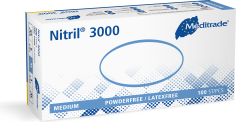 Nitrile® 3000 Vyšetrovacie...