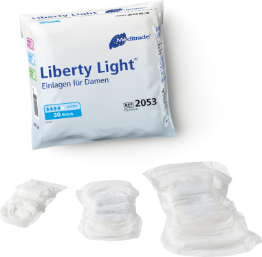 Liberty Light Inkontinenčná vložka