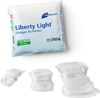 Liberty Light Inkontinenčná vložka