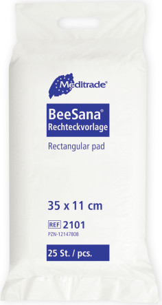 BeeSana® Obdĺžniková podložka