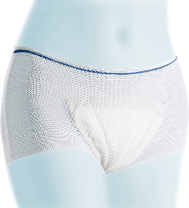 Ľahké fixačné nohavičky