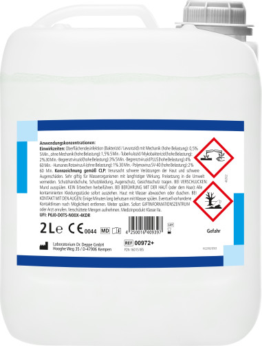 Medizid® AF+ Koncentrát pre povrchovú...