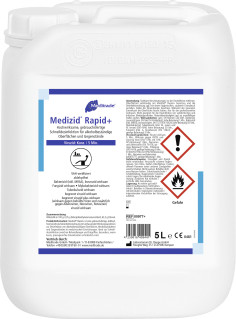 Medizid® Rapid+ Dezinfekcia...