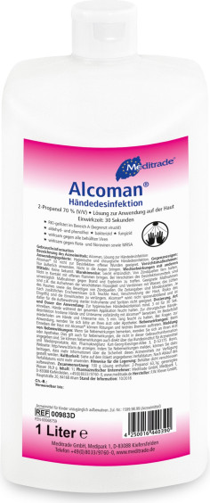 Alcoman® + Dezinfekčný...