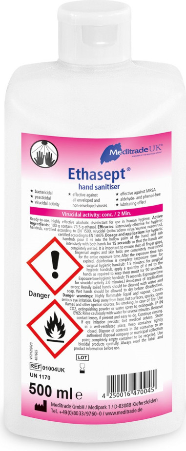 Ethasept® Dezinfekčný prostriedok na...
