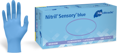 Nitril® Sensory® Vyšetrovacie... Nitril® Sensory® Vyšetrovacie...