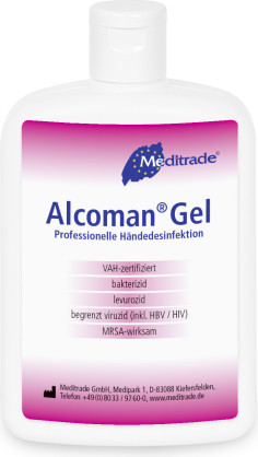 Alcoman® Gél Dezinfekcia...