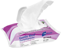 Gentle Med® Vlhčené obrúsky
