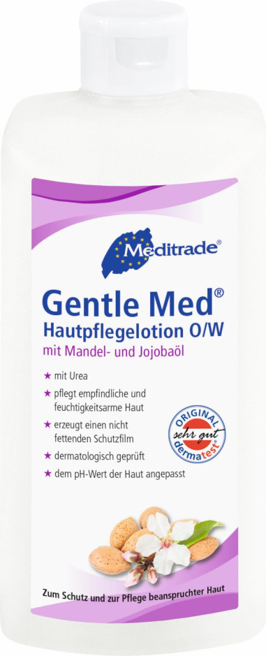 Gentle Med® (O/W) Pleťové mlieko