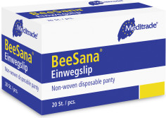 BeeSana® Jednorazové nohavičky