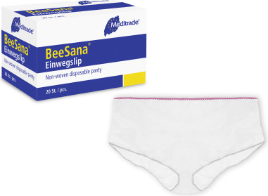 BeeSana® Jednorazové nohavičky