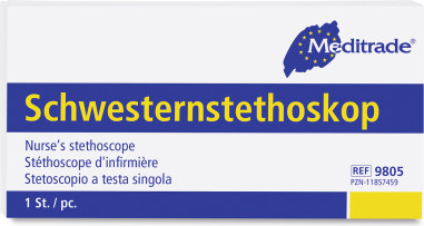 Stetoskop pro poslech - sestry