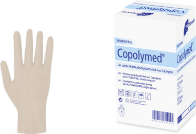 Copolymed® Sterilné rukavice z... Copolymed® Sterilné rukavice z...