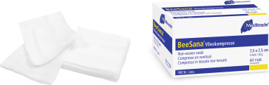 BeeSana® Netkaný tampón