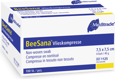 BeeSana® Netkaný tampón
