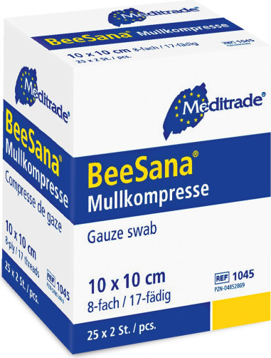 BeeSana® Gázový tampón
