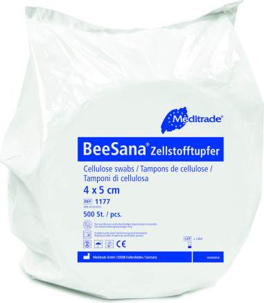 BEESANA® Celulózové tampóny