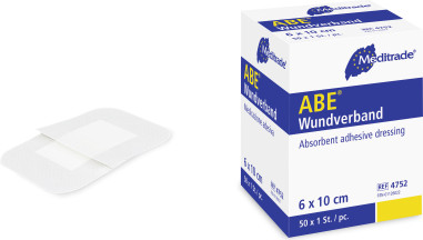 ABE® Absorpční adhezivní obvaz