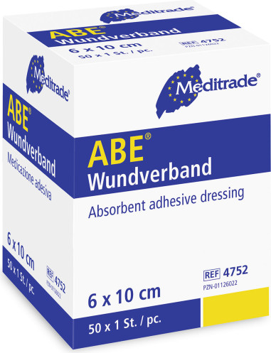 ABE® Absorpční adhezivní obvaz