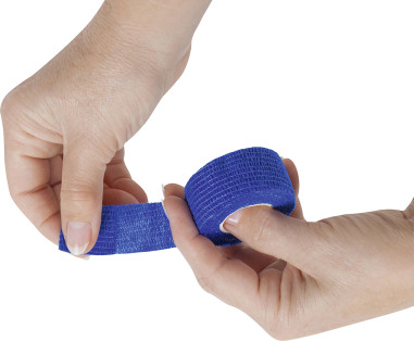 BeeSana® SafeCut, samolepící obvaz,...