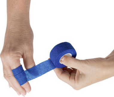 BeeSana® SafeCut, samolepící obvaz,...