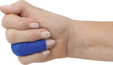 BeeSana® SafeCut, samolepící obvaz,...