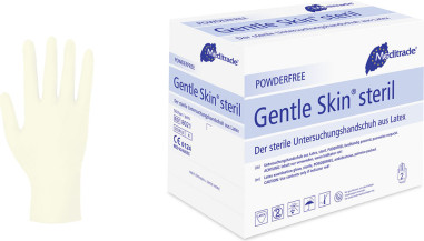 Gentle Skin® Sterilné latexové...