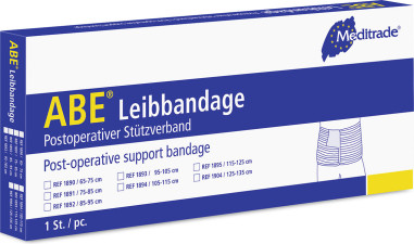 ABE®  Pooperační obvaz na tělo