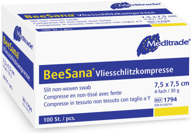 BeeSana® Štěrbinový tampón, sterilní...