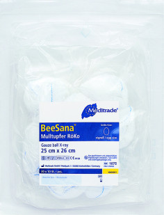 copy of BeeSana® Mulltupfer...